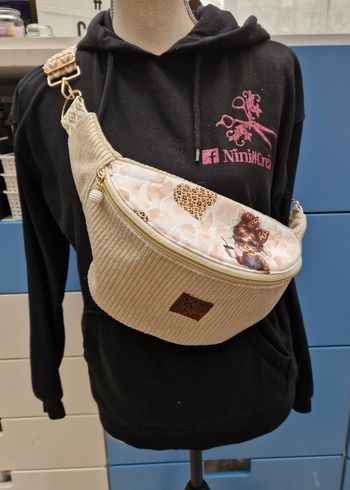 Banane doré leopard