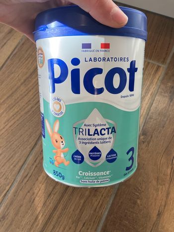 Picot 3