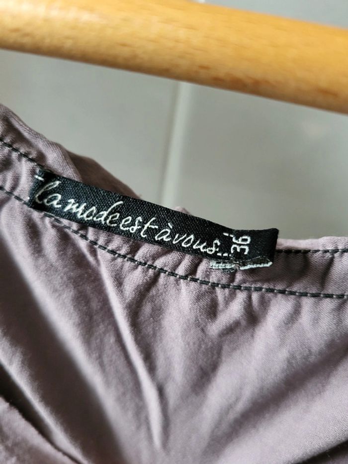 Tunique sans manche - photo numéro 15
