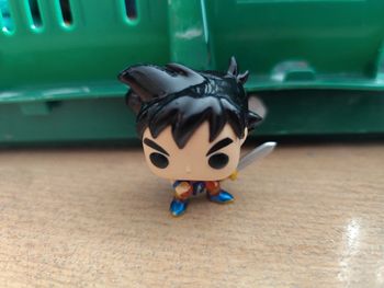 Mini pop dragonball 05 funko