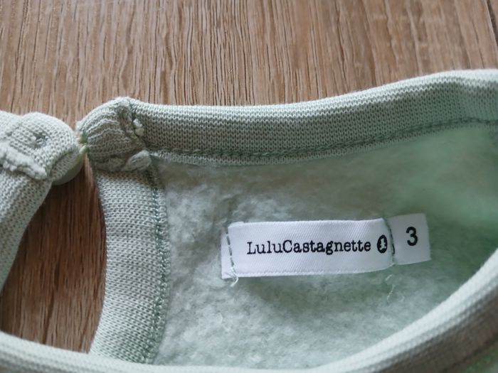 Sweat Lulu Castagnette - photo numéro 3