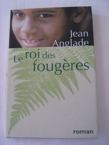 Livre Le roi des fougères