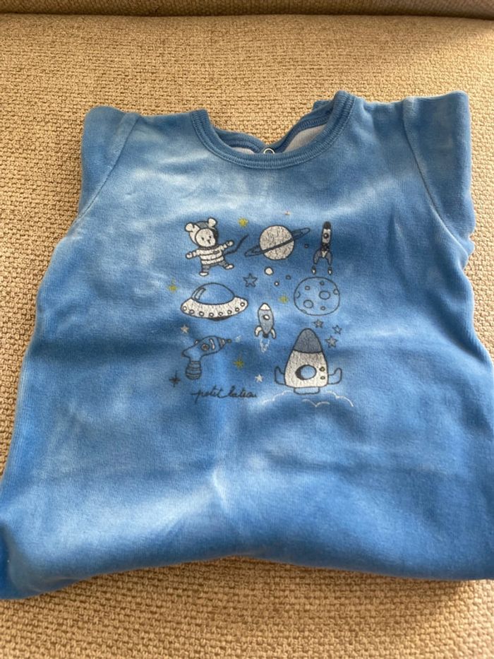 Lot 3 mois Petit bateau - photo numéro 7