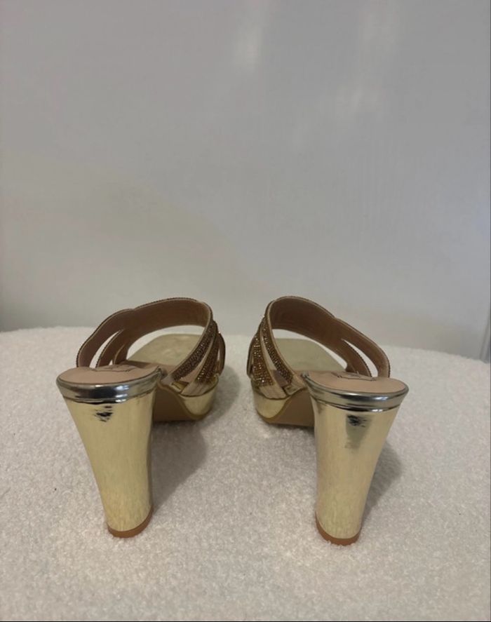 Talon compensés - photo numéro 6