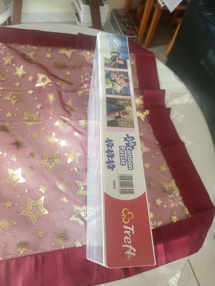 348 puzzles FORZEN - photo numéro 6