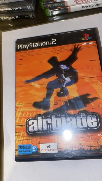 Air blade