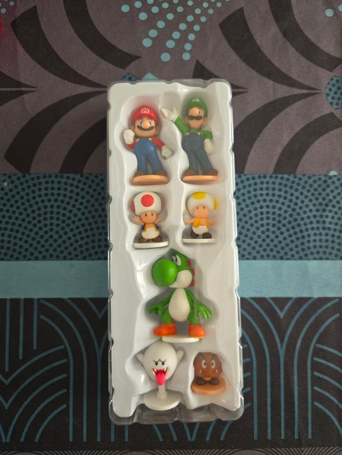 Jeu de société Mario - photo numéro 3