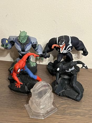 Figurines Infinity