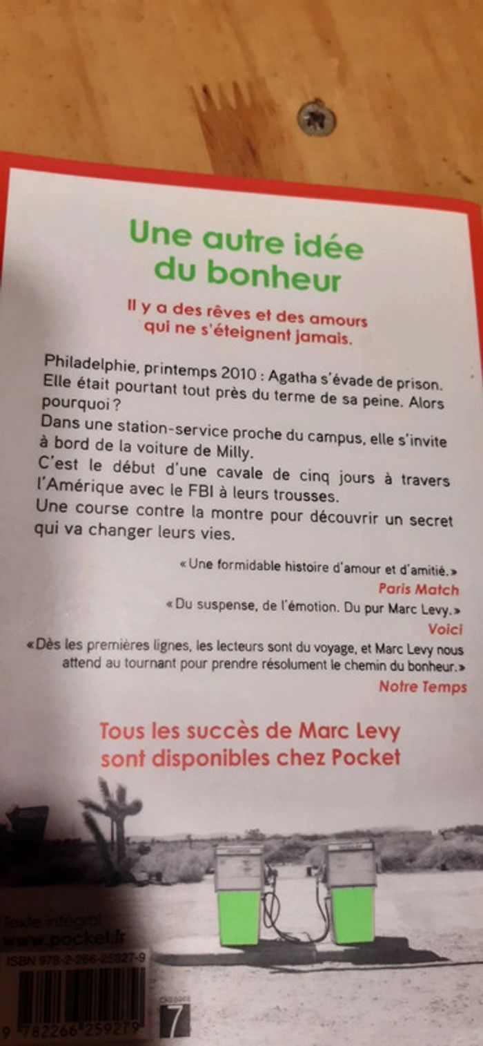 Roman Une autre idée du bonheur - photo numéro 4