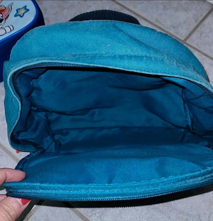 Sac a dos Mickey - photo numéro 3
