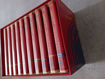 coffret de 10 DVD Tout l'univers