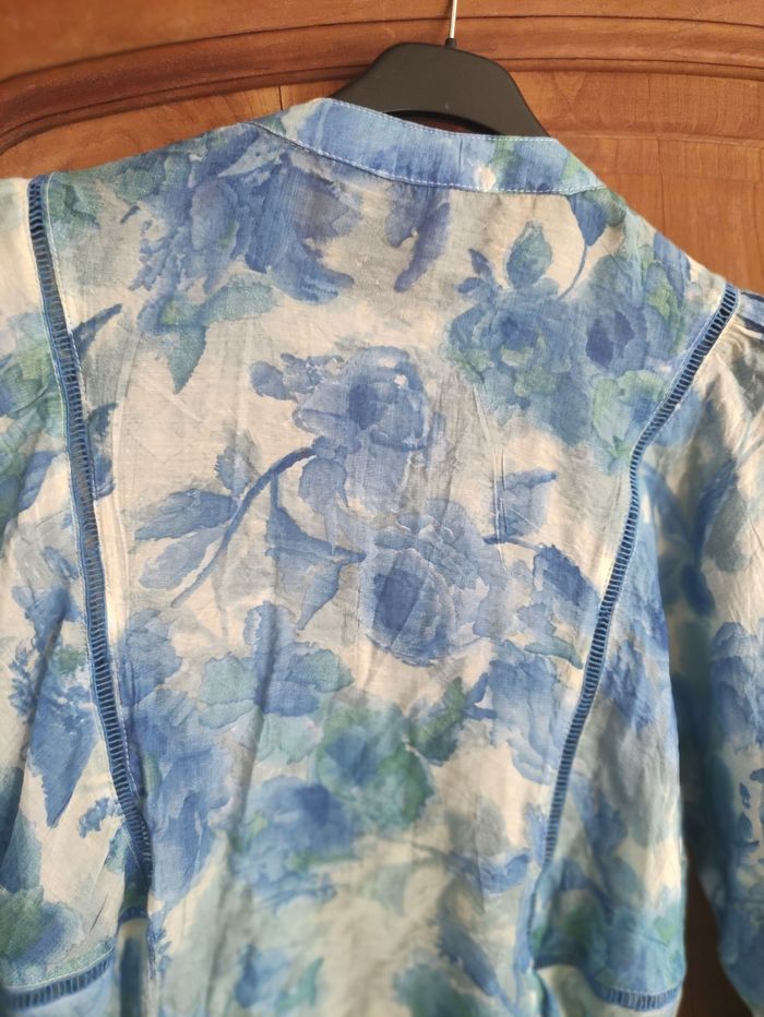 Blouse manche 3/4 - photo numéro 8