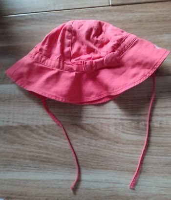 Chapeau petit bateau 24 m