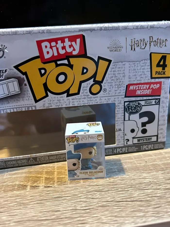 Bitty pop Fleur delacour