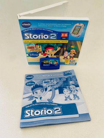 Storio jake