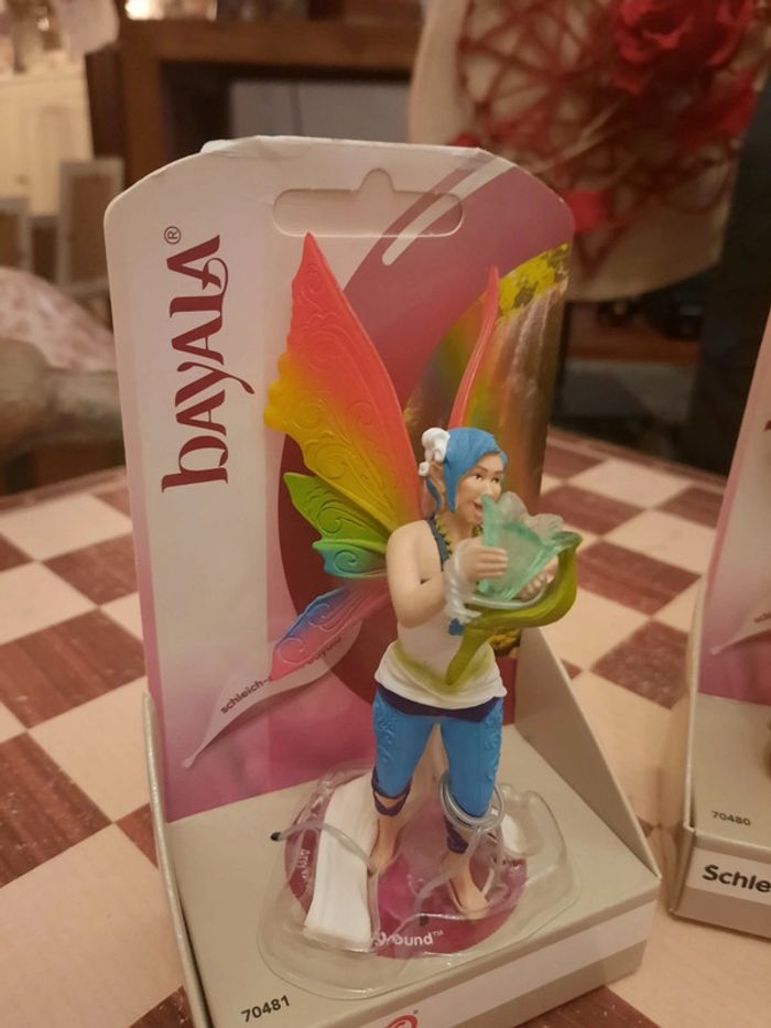 Schleich bayala fées - photo numéro 2