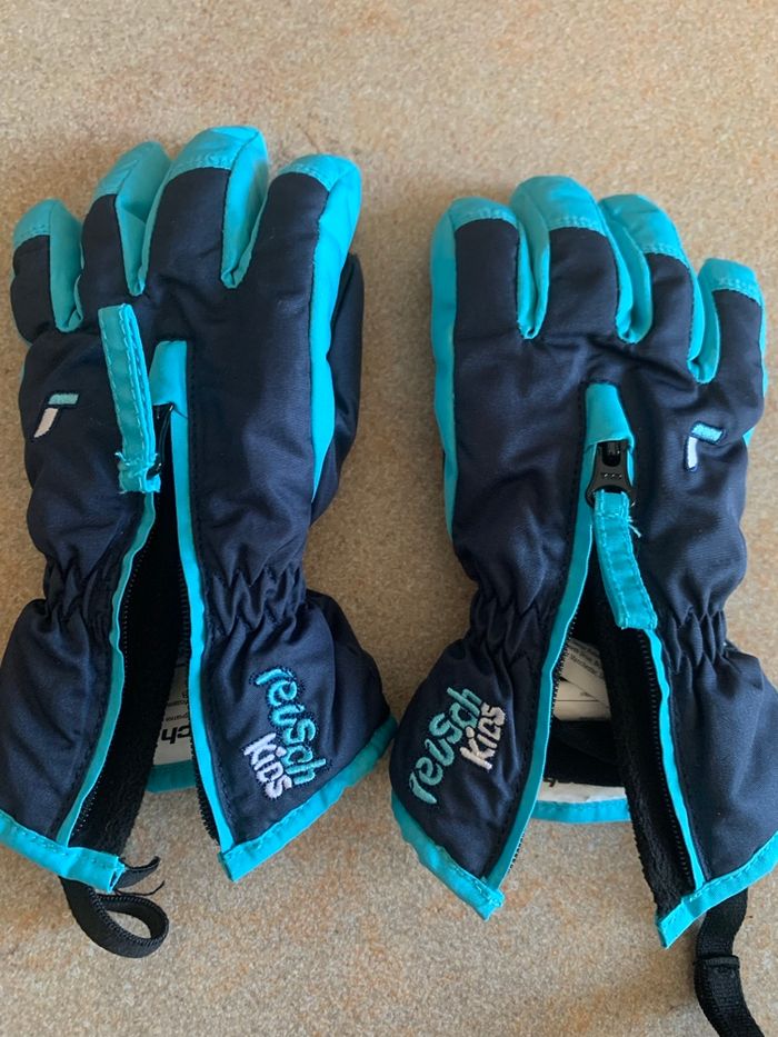Gants de ski 4 ans - photo numéro 4