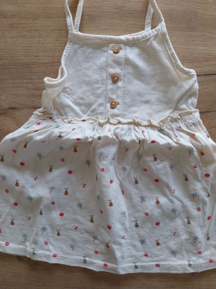 Robe d'été