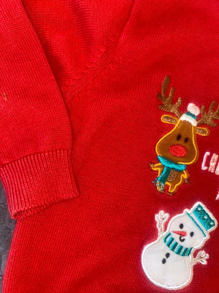 Pull Noël - photo numéro 4