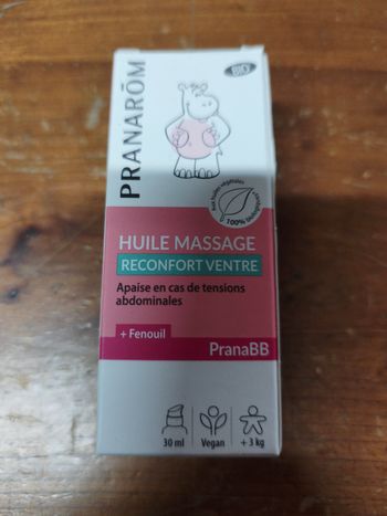 Pranarom neuf 