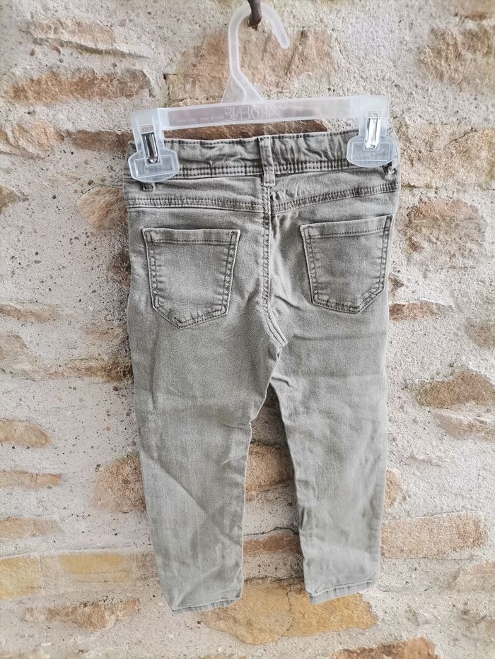 Jeans kaki - photo numéro 2