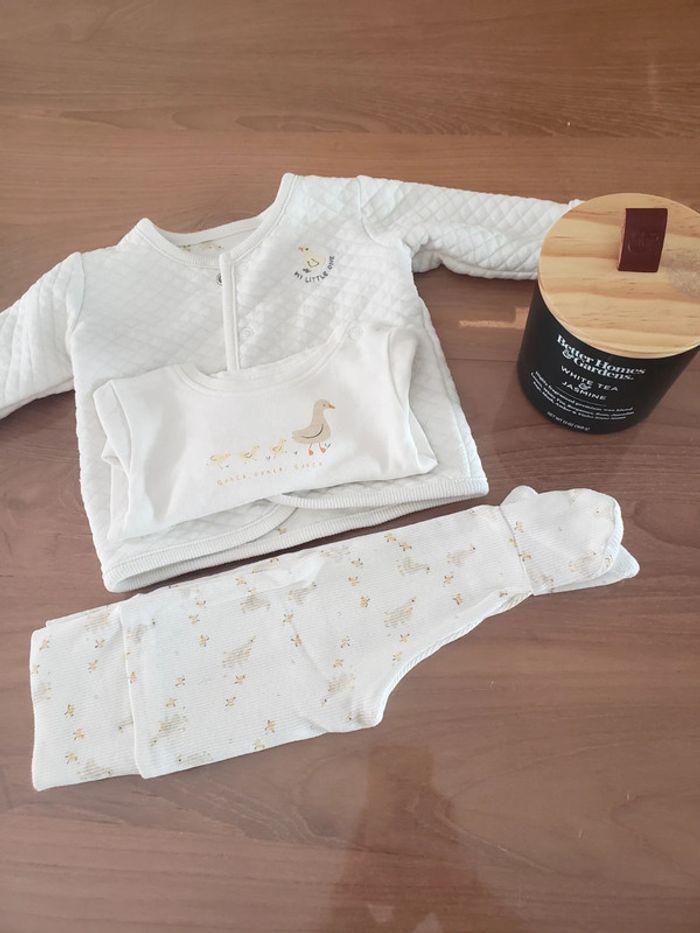 Ensemble naissance