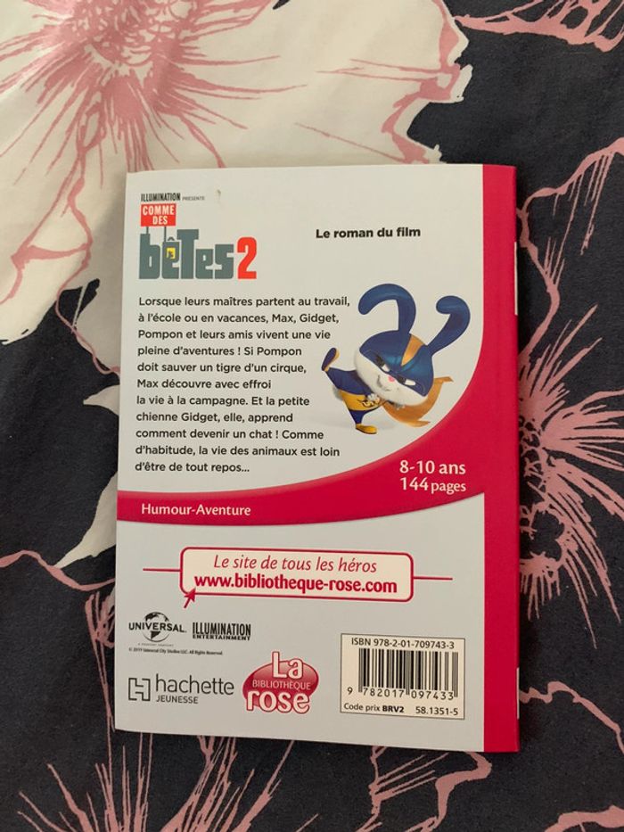 Livre comme des bêtes 2 - photo numéro 2