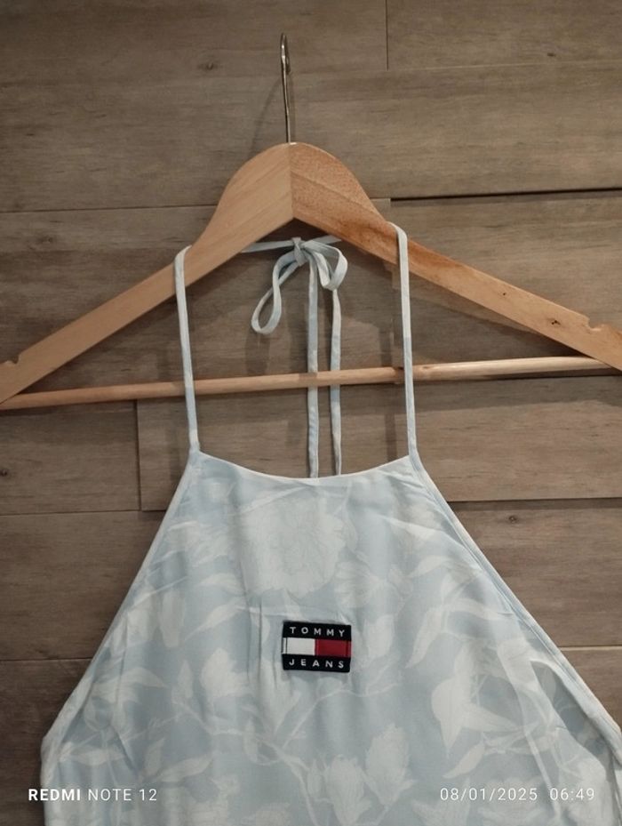 Robe dos nu Tommy Hilfiger taille m - photo numéro 2