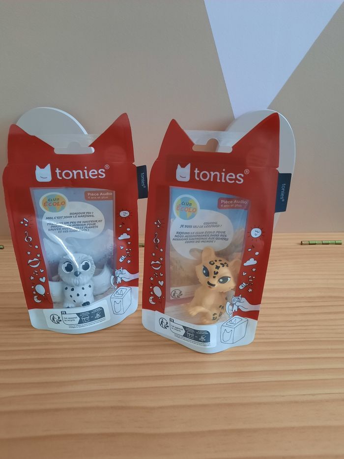 Tonies