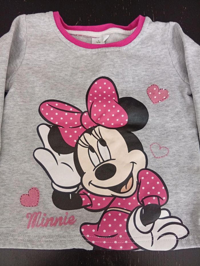 Pull Disney mini fille - photo numéro 2