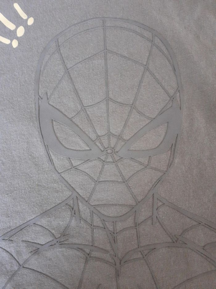 Tee-shirt manches courtes Spiderman - photo numéro 6