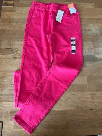 Jeans rose
