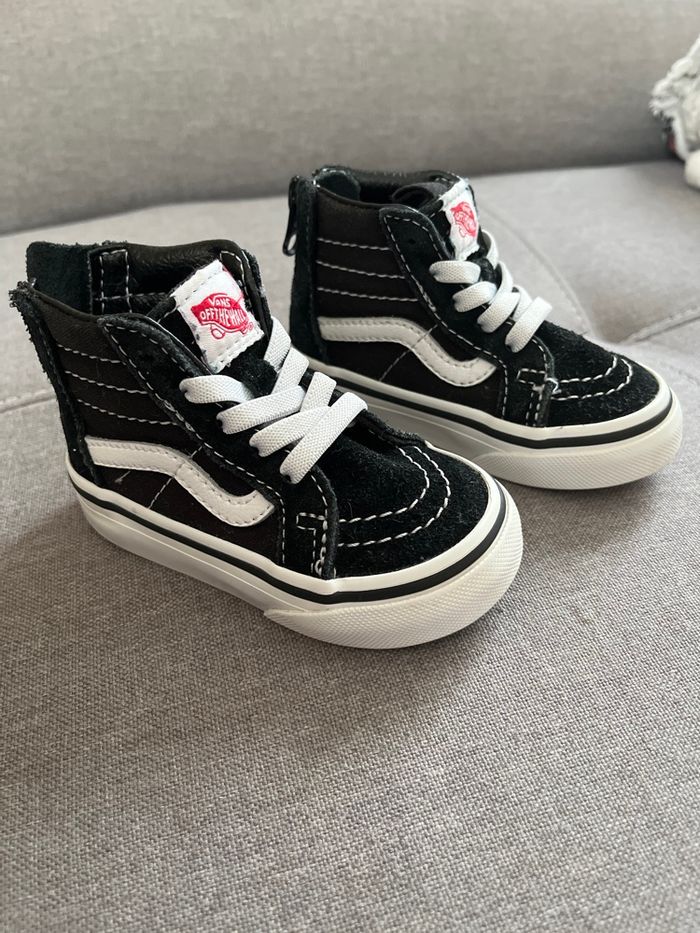 Vans bébé - photo numéro 2