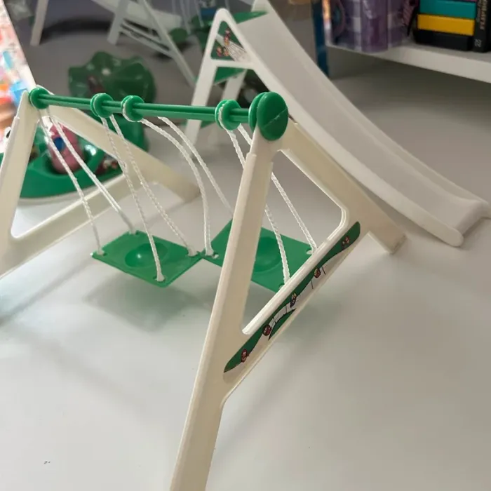 Les bidibules le parc vintage - photo numéro 8