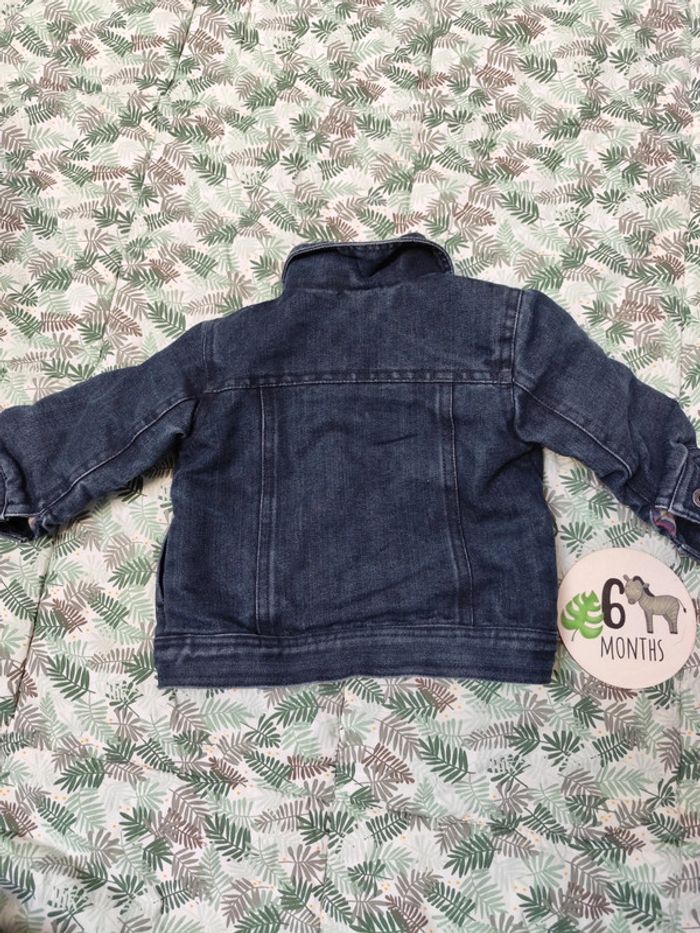 Veste jeans - photo numéro 2