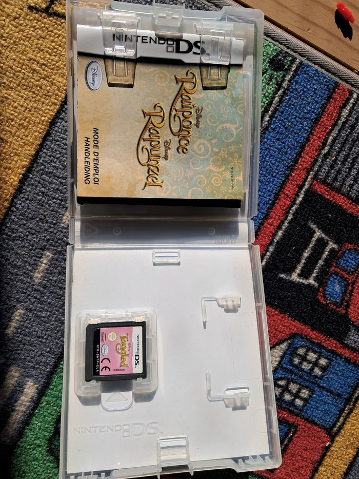 Lot jeux de ds - photo numéro 3