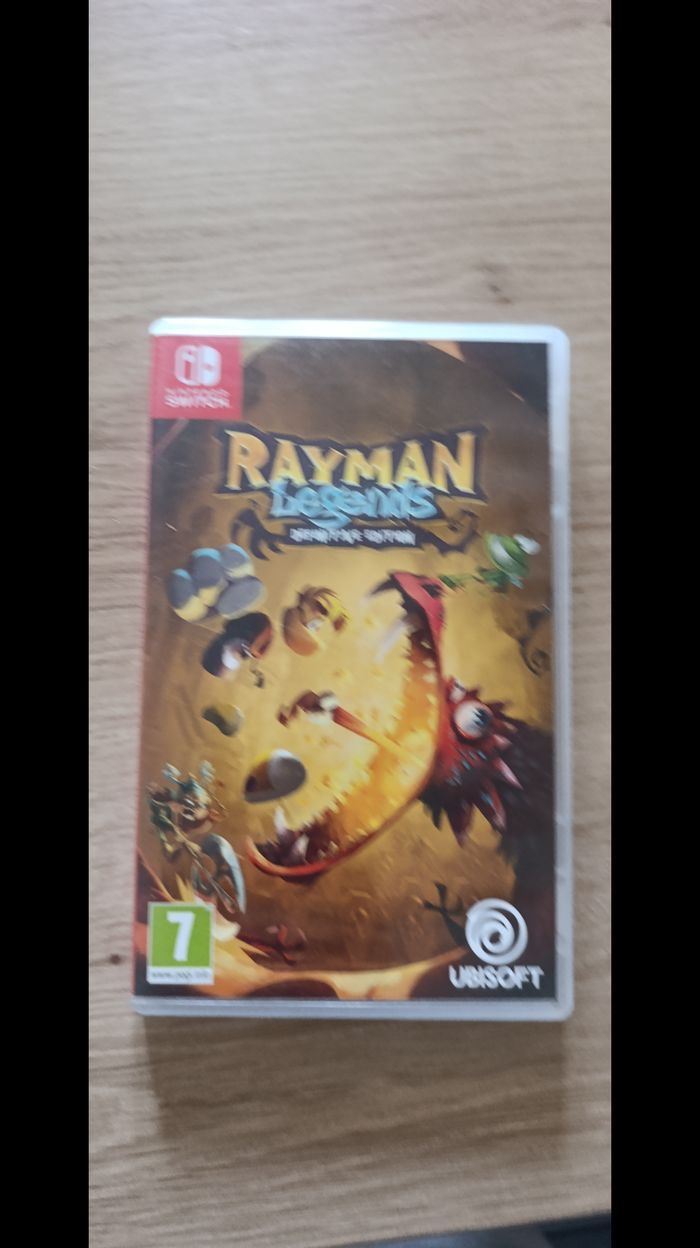 Rayman Legends