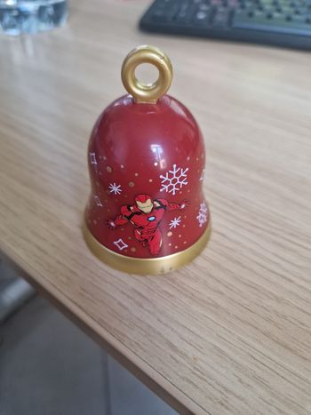 Cloche disney carrefour