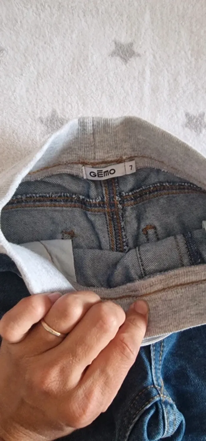 Pantalon 7 ans - photo numéro 3