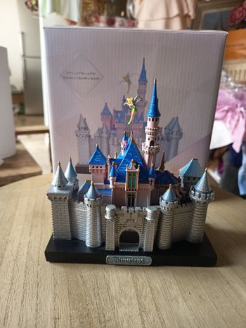 Château Disney 100 ans 