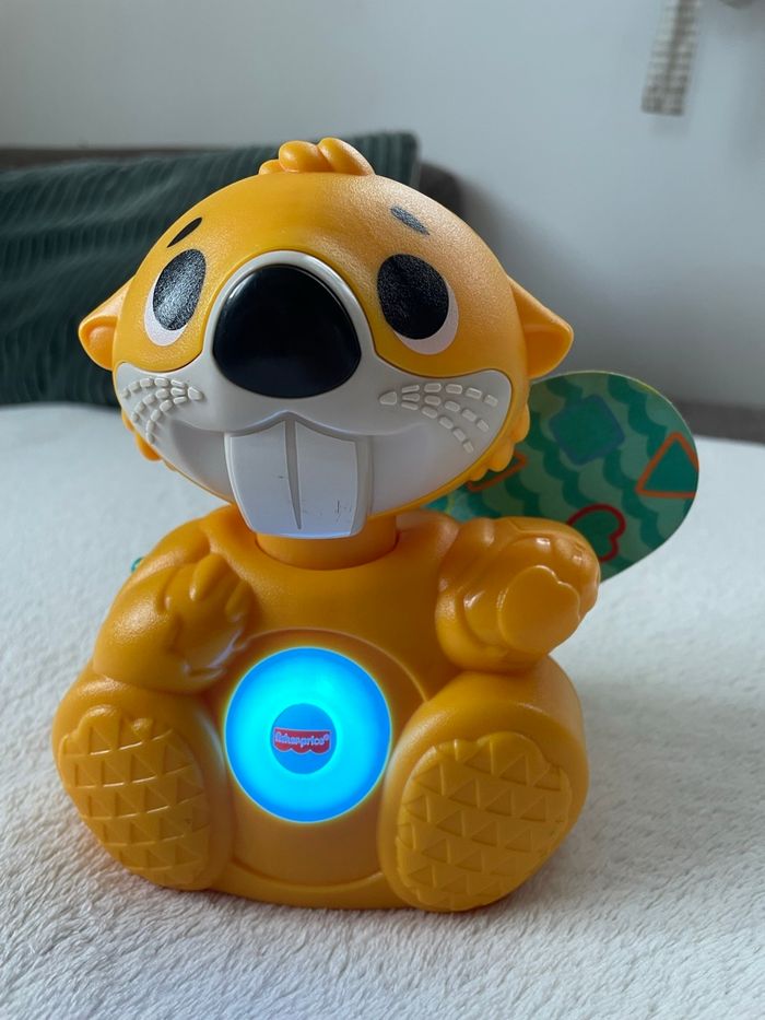 Lot Linkimals Fisher Price - 9 mois + jeu d’éveil - photo numéro 4