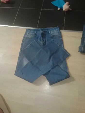 Jean Famous