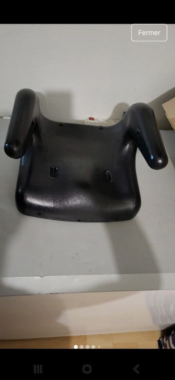 Rehausseur de voiture