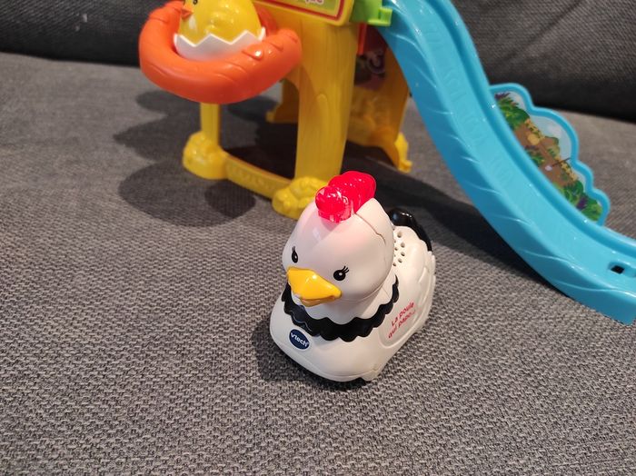 Tut Tut animo poulailler vtech - photo numéro 3