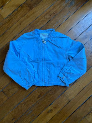 Blouson Bleu clair - Vertbaudet