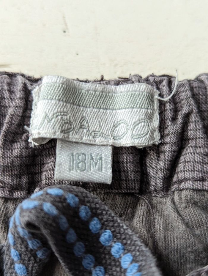 Pantalon doublé Kimbaloo 18 mois - photo numéro 3