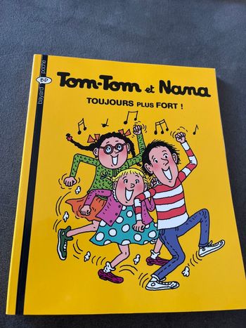 Livre bd Tom Tom et nana tome 29