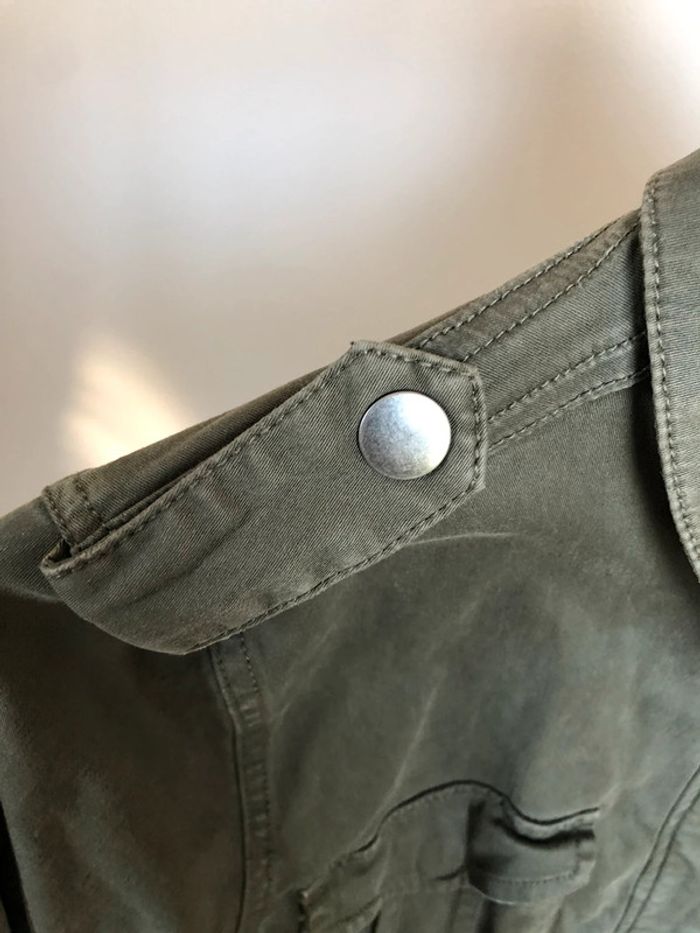 Veste militaire Les Petites Bombes S - photo numéro 4