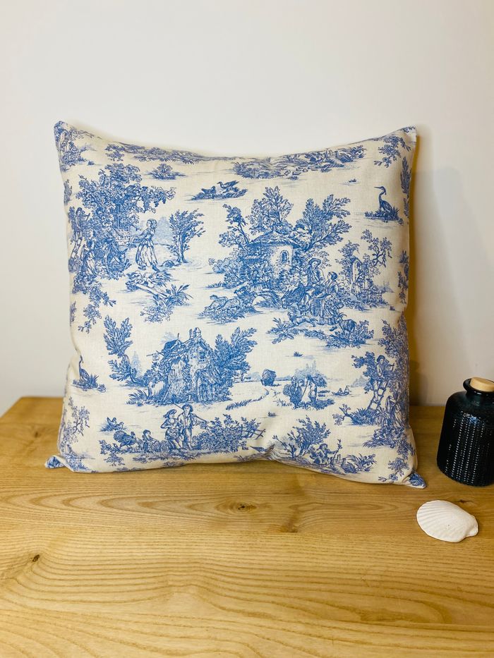 Housse de coussin de décoration