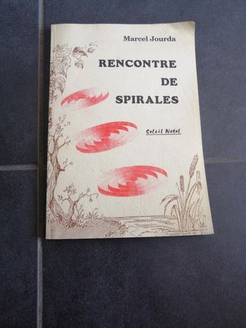 Livre rencontre de spirales